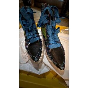 Vintage coach sneakers